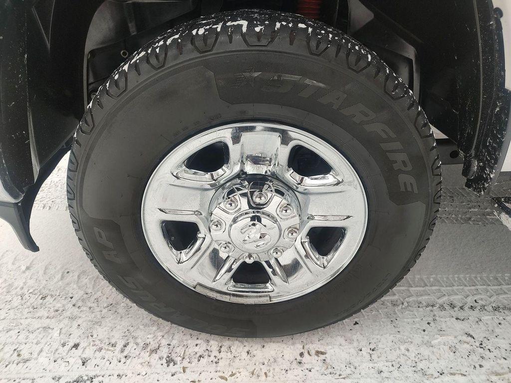 used 2021 Ram 2500 car, priced at $30,993