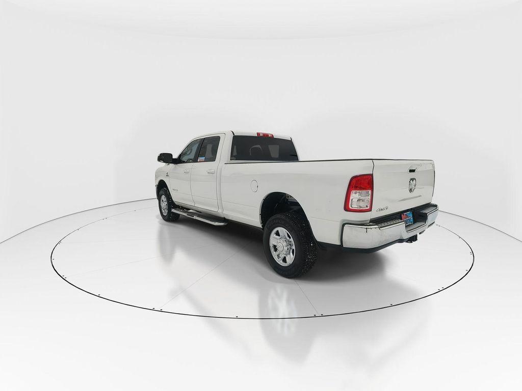 used 2021 Ram 2500 car, priced at $30,993