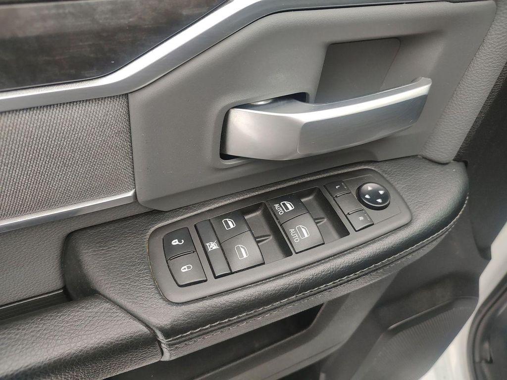 used 2021 Ram 2500 car, priced at $30,993