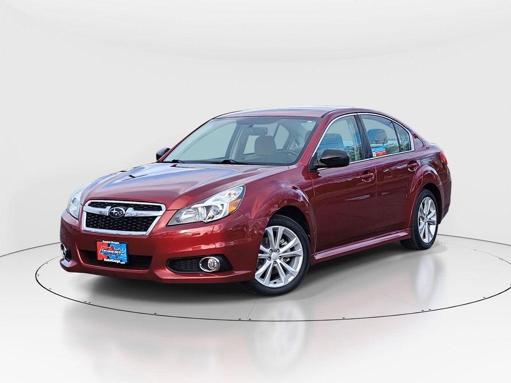 used 2014 Subaru Legacy car, priced at $11,990