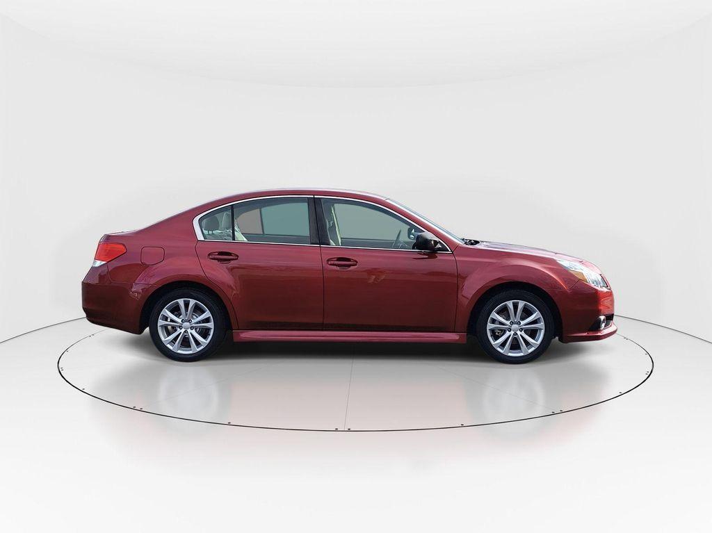 used 2014 Subaru Legacy car, priced at $11,990