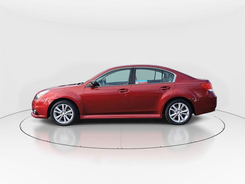 used 2014 Subaru Legacy car, priced at $11,990