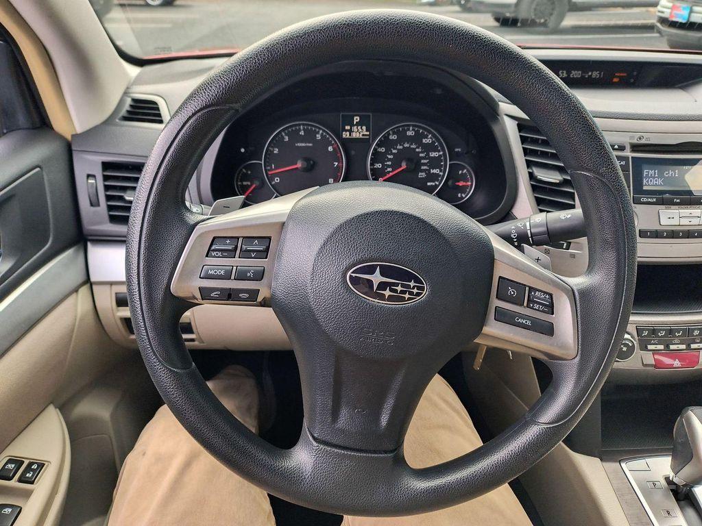 used 2014 Subaru Legacy car, priced at $11,990