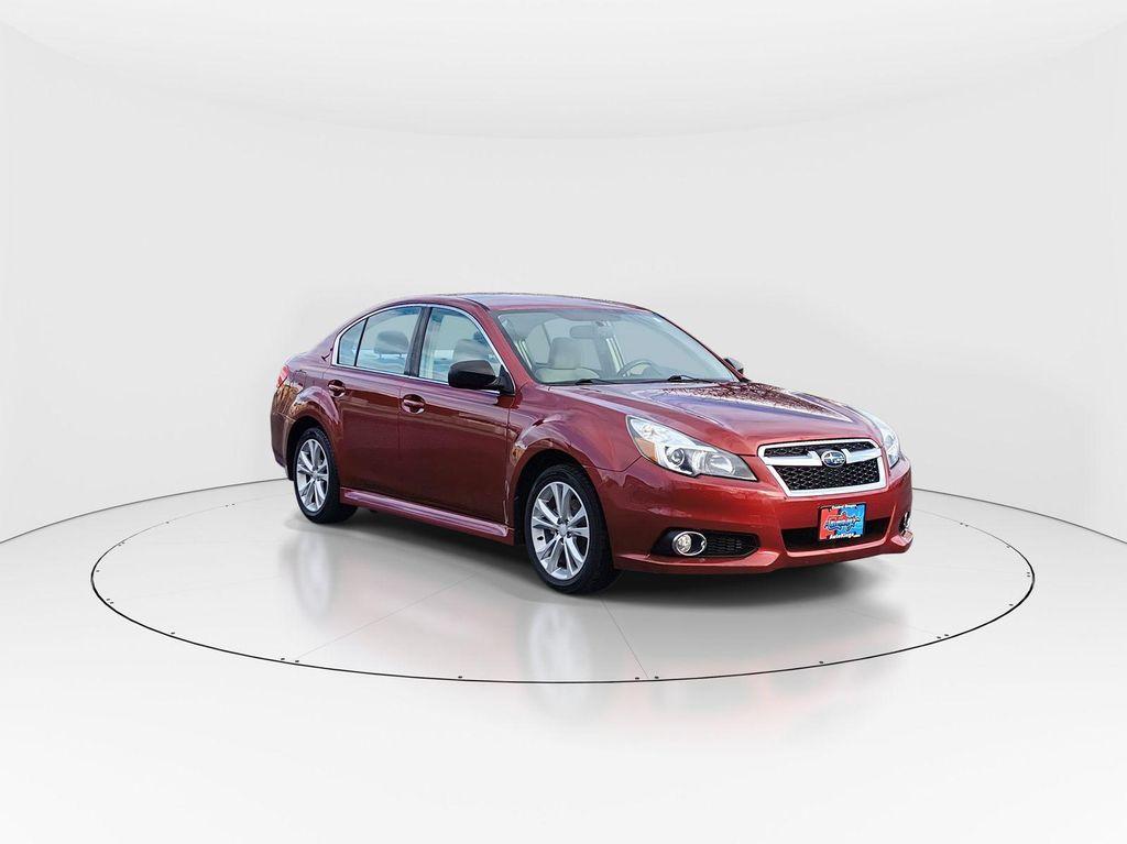 used 2014 Subaru Legacy car, priced at $11,990