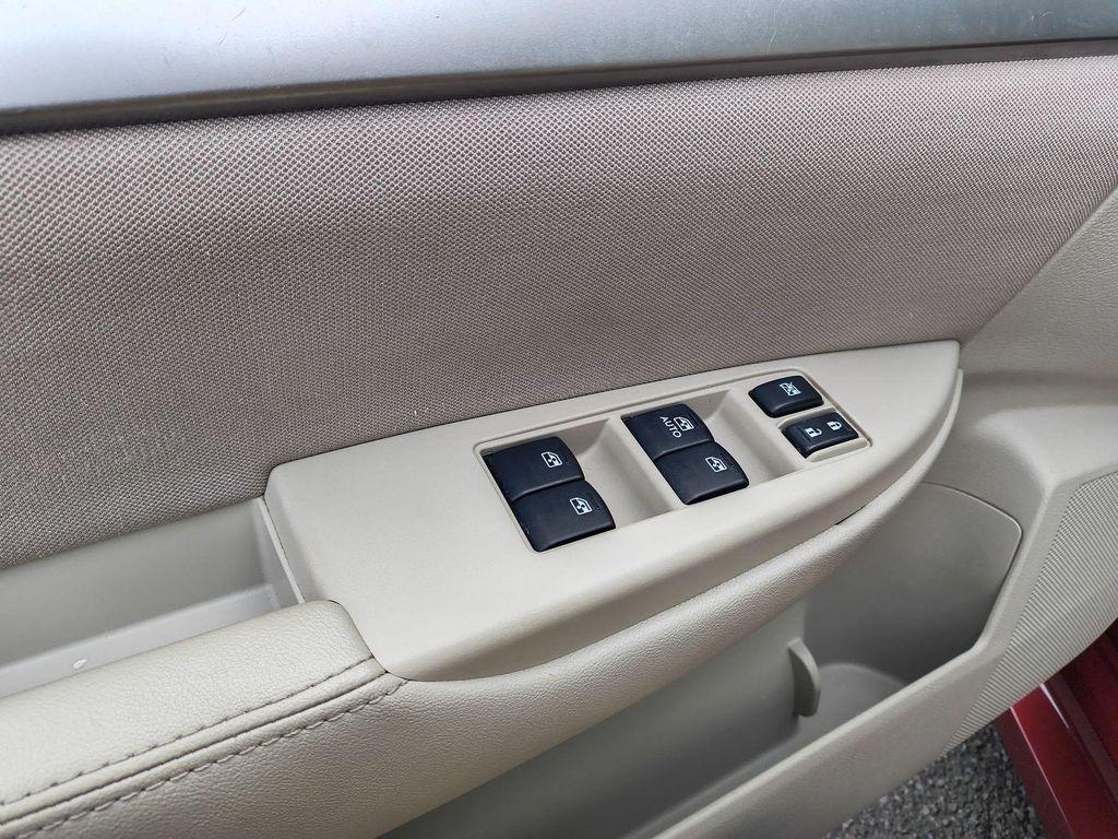 used 2014 Subaru Legacy car, priced at $11,990