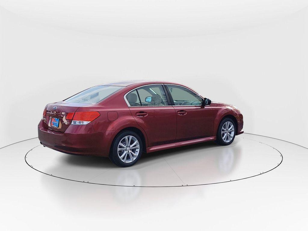 used 2014 Subaru Legacy car, priced at $11,990