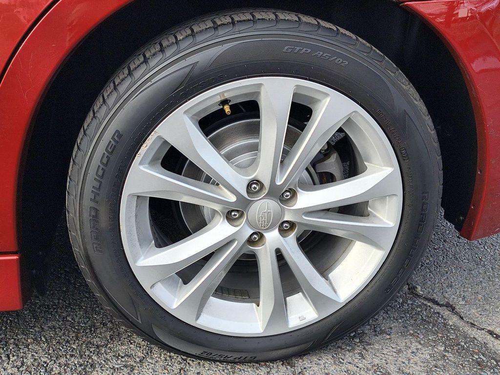 used 2014 Subaru Legacy car, priced at $11,990