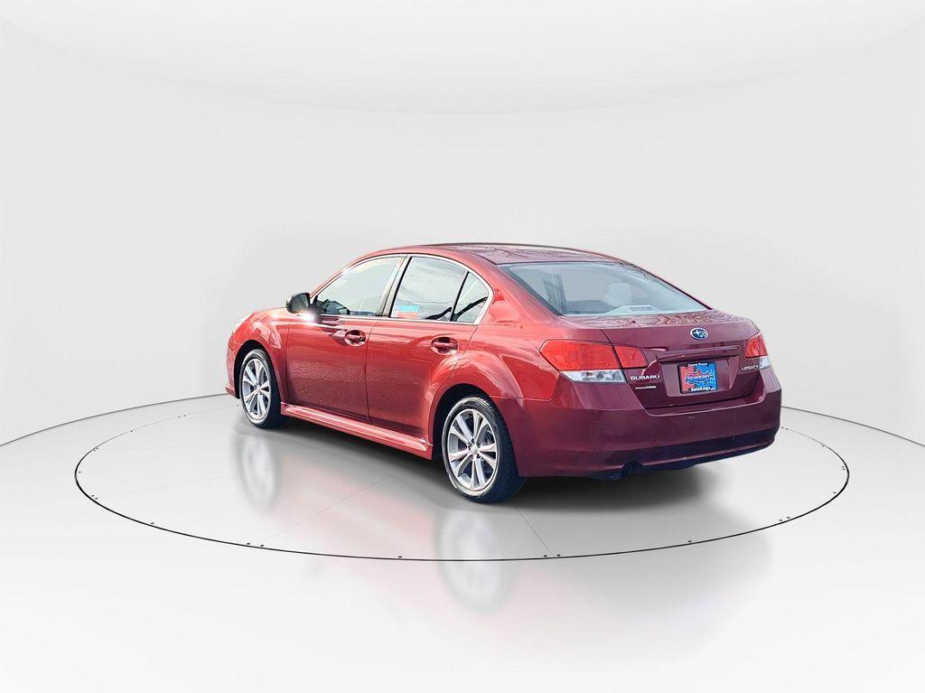used 2014 Subaru Legacy car, priced at $11,990