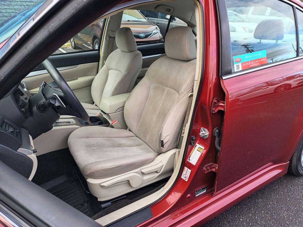 used 2014 Subaru Legacy car, priced at $11,990