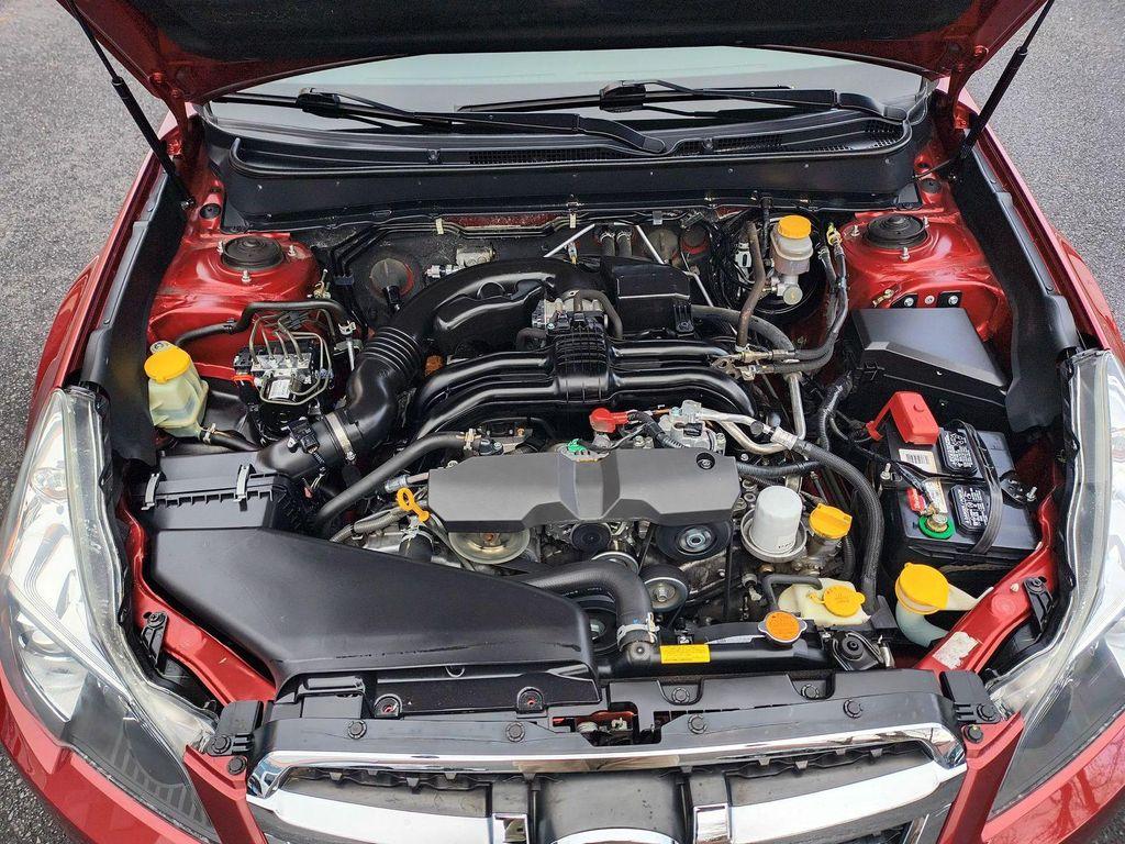 used 2014 Subaru Legacy car, priced at $11,990