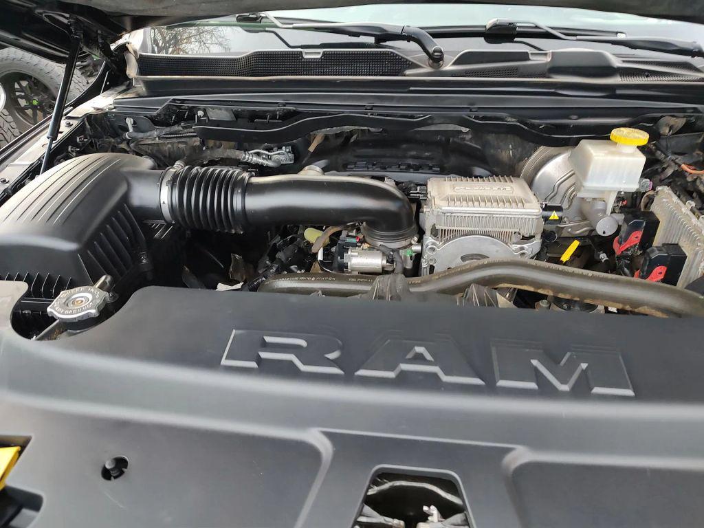 used 2020 Ram 1500 car, priced at $31,598