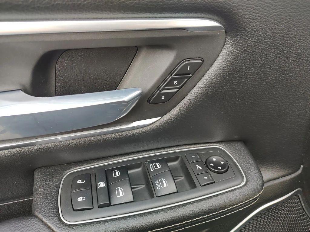 used 2020 Ram 1500 car, priced at $31,598