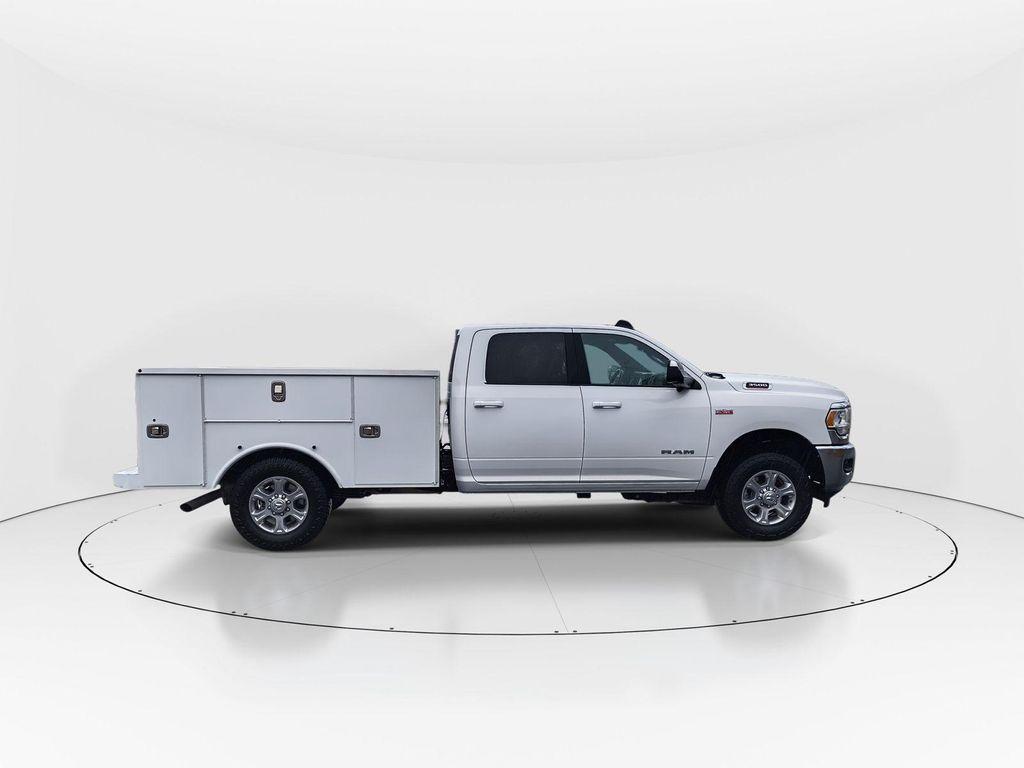 used 2021 Ram 3500 car, priced at $44,993