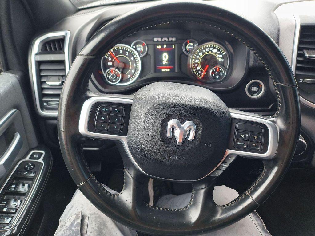 used 2021 Ram 3500 car, priced at $44,993