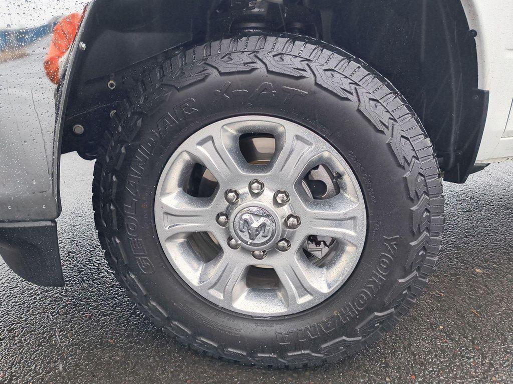 used 2021 Ram 3500 car, priced at $44,993