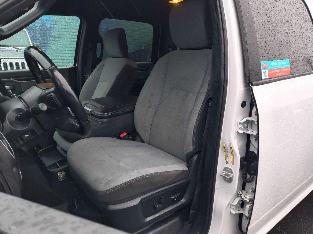 used 2021 Ram 3500 car, priced at $44,993