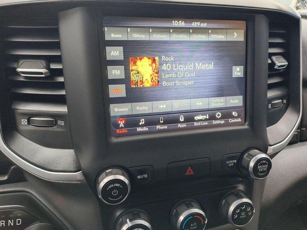 used 2021 Ram 3500 car, priced at $44,993