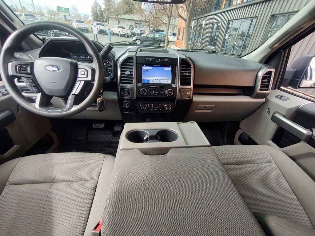 used 2019 Ford F-150 car, priced at $27,847