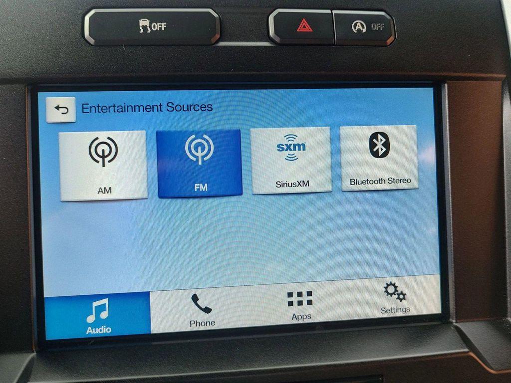 used 2019 Ford F-150 car, priced at $27,847