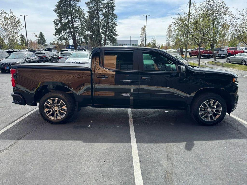 used 2022 Chevrolet Silverado 1500 Limited car, priced at $37,992