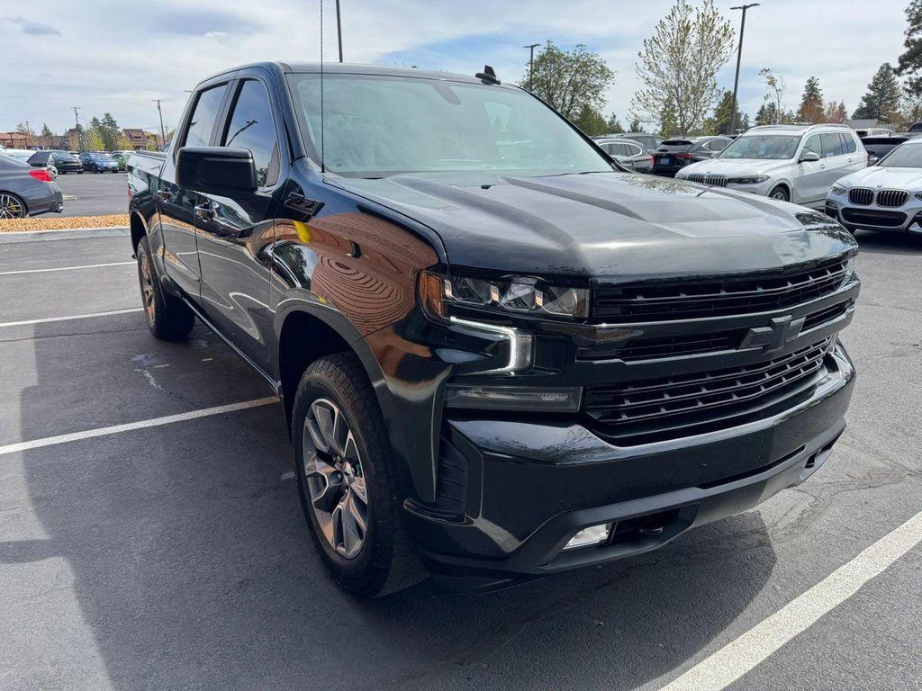 used 2022 Chevrolet Silverado 1500 Limited car, priced at $37,992