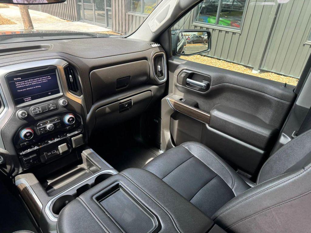 used 2022 Chevrolet Silverado 1500 Limited car, priced at $37,992