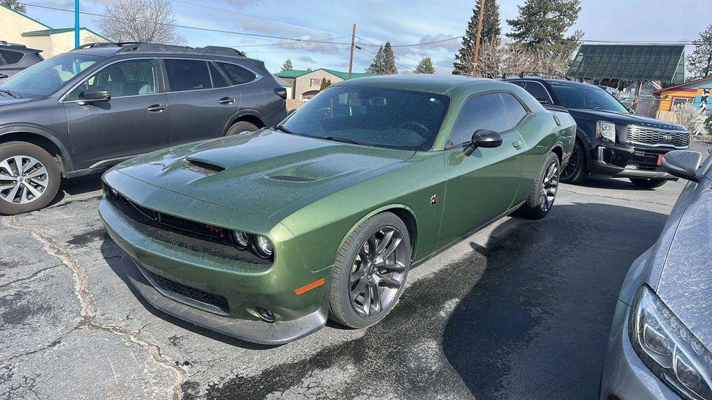 used 2020 Dodge Challenger car, priced at $34,899