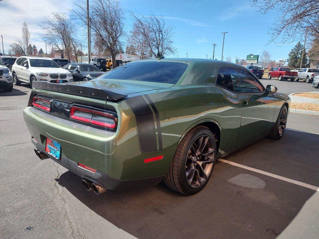 used 2020 Dodge Challenger car, priced at $34,899