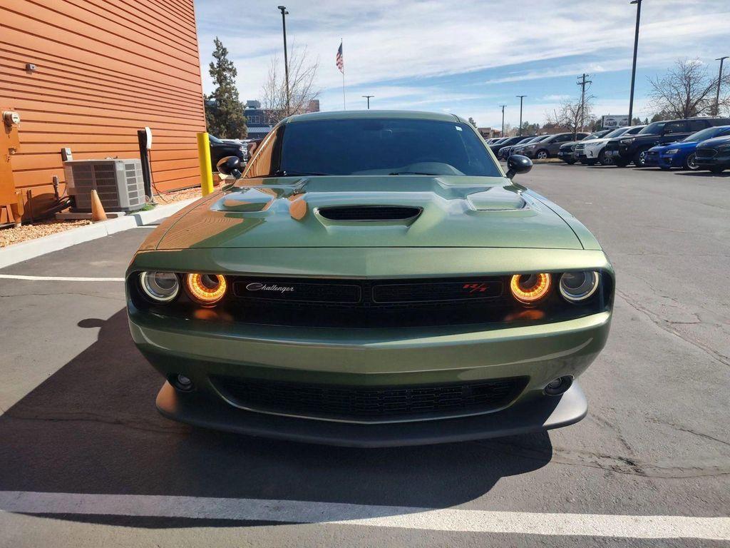 used 2020 Dodge Challenger car, priced at $34,899