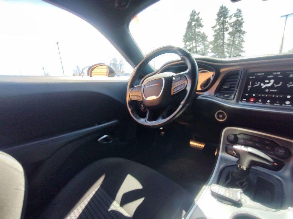 used 2020 Dodge Challenger car, priced at $34,899