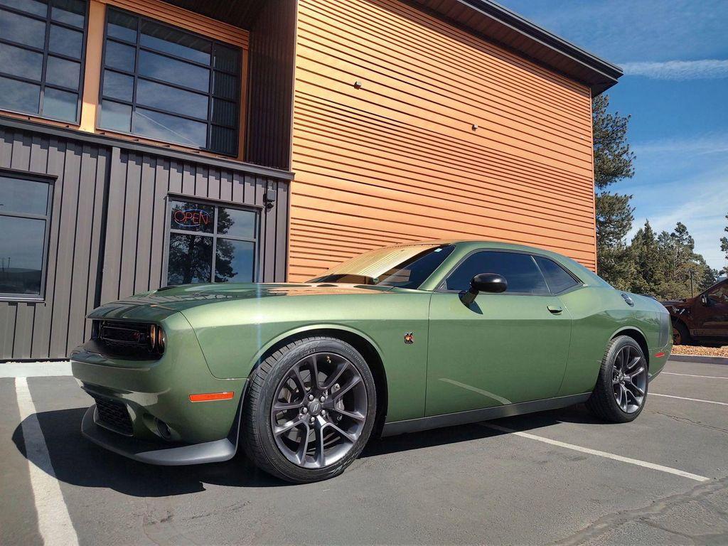 used 2020 Dodge Challenger car, priced at $34,899