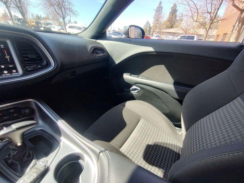 used 2020 Dodge Challenger car, priced at $34,899