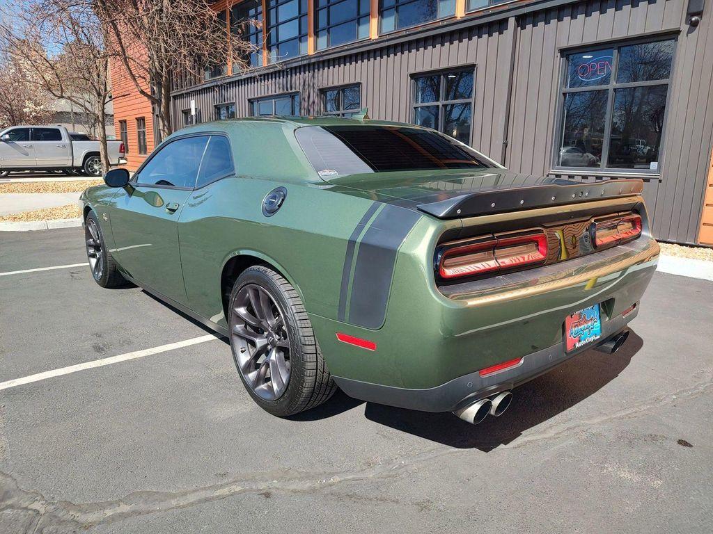 used 2020 Dodge Challenger car, priced at $34,899