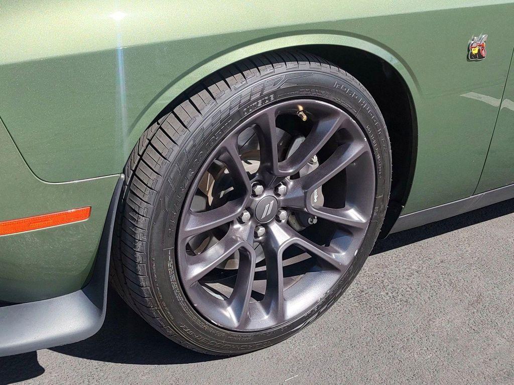 used 2020 Dodge Challenger car, priced at $34,899