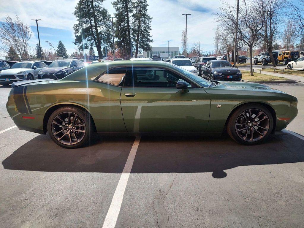 used 2020 Dodge Challenger car, priced at $34,899