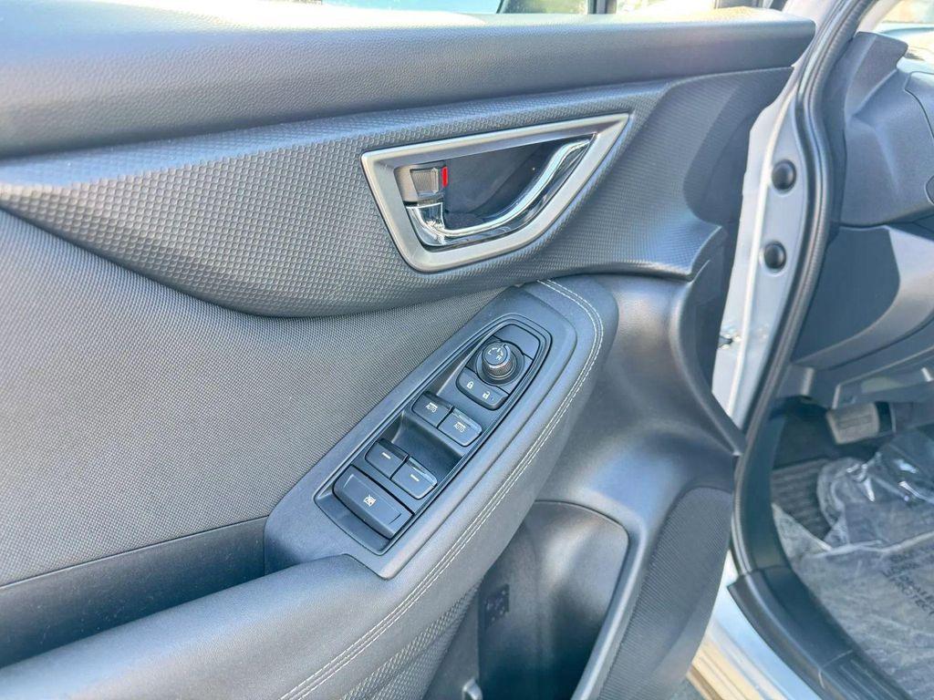 used 2022 Subaru Forester car, priced at $21,876