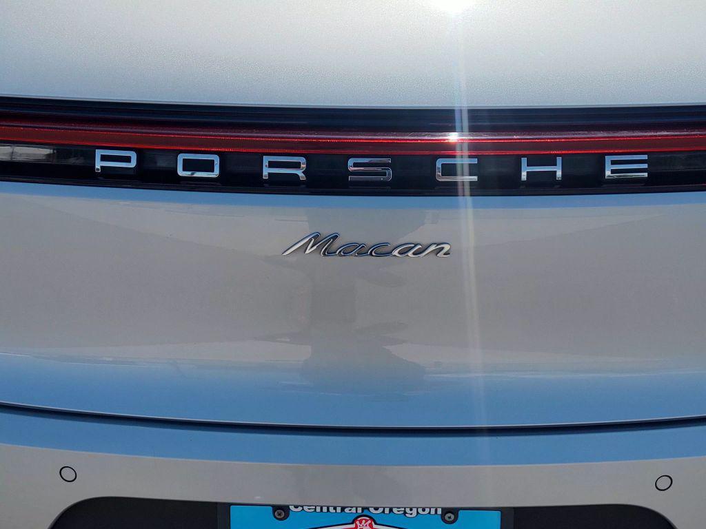 used 2019 Porsche Macan car, priced at $28,398