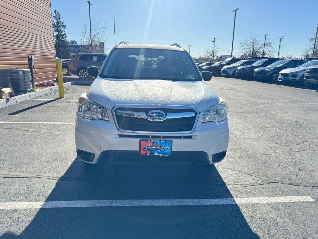 used 2016 Subaru Forester car, priced at $17,998