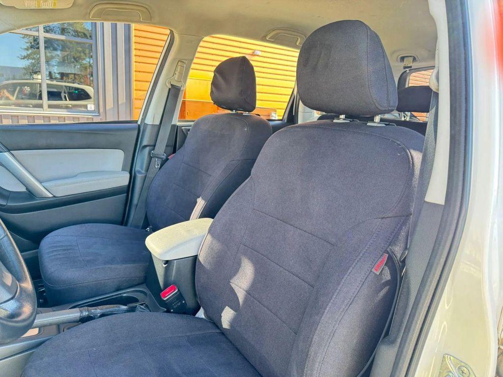 used 2016 Subaru Forester car, priced at $17,998