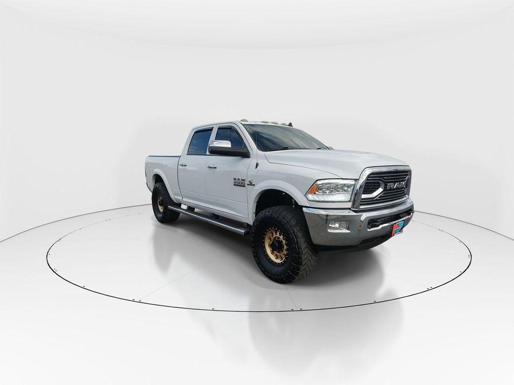 used 2015 Ram 2500 car, priced at $38,993