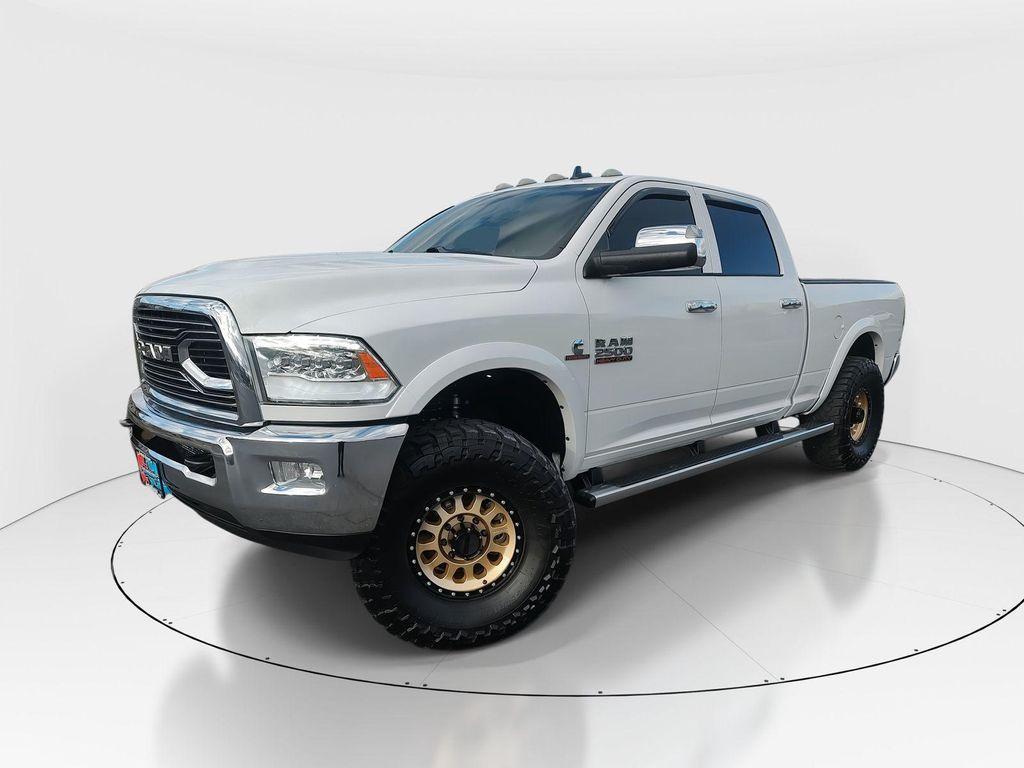 used 2015 Ram 2500 car, priced at $38,993