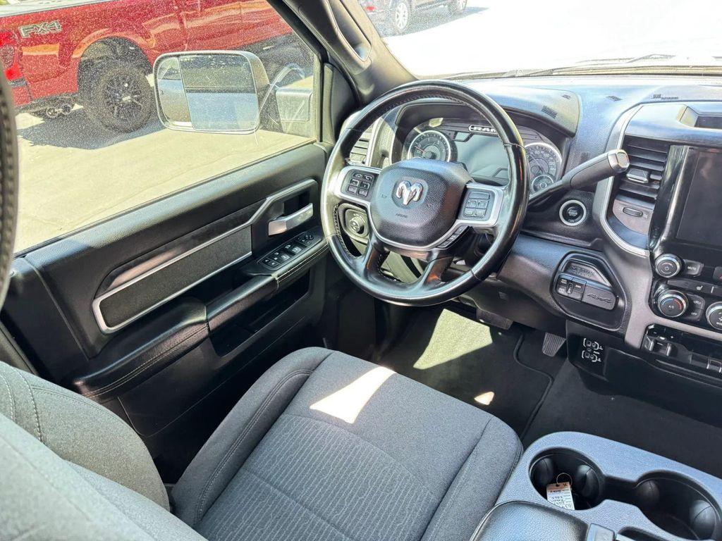 used 2021 Ram 2500 car, priced at $39,980