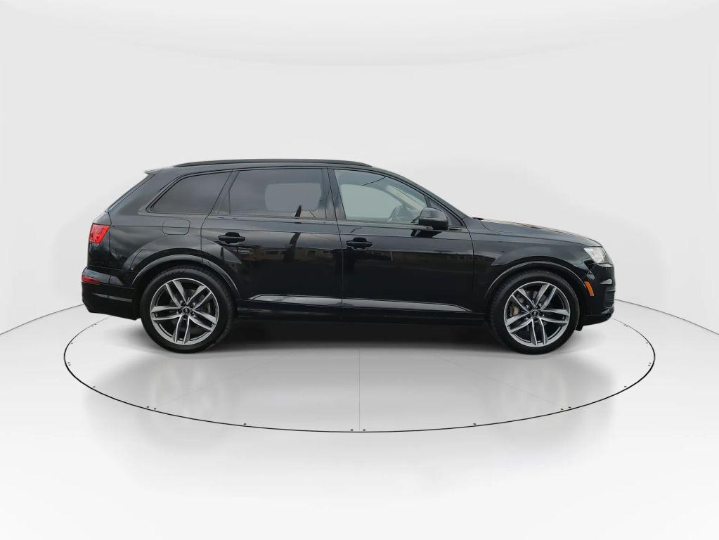 used 2018 Audi Q7 car, priced at $18,998
