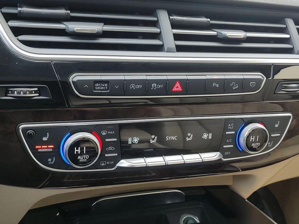 used 2018 Audi Q7 car, priced at $18,998