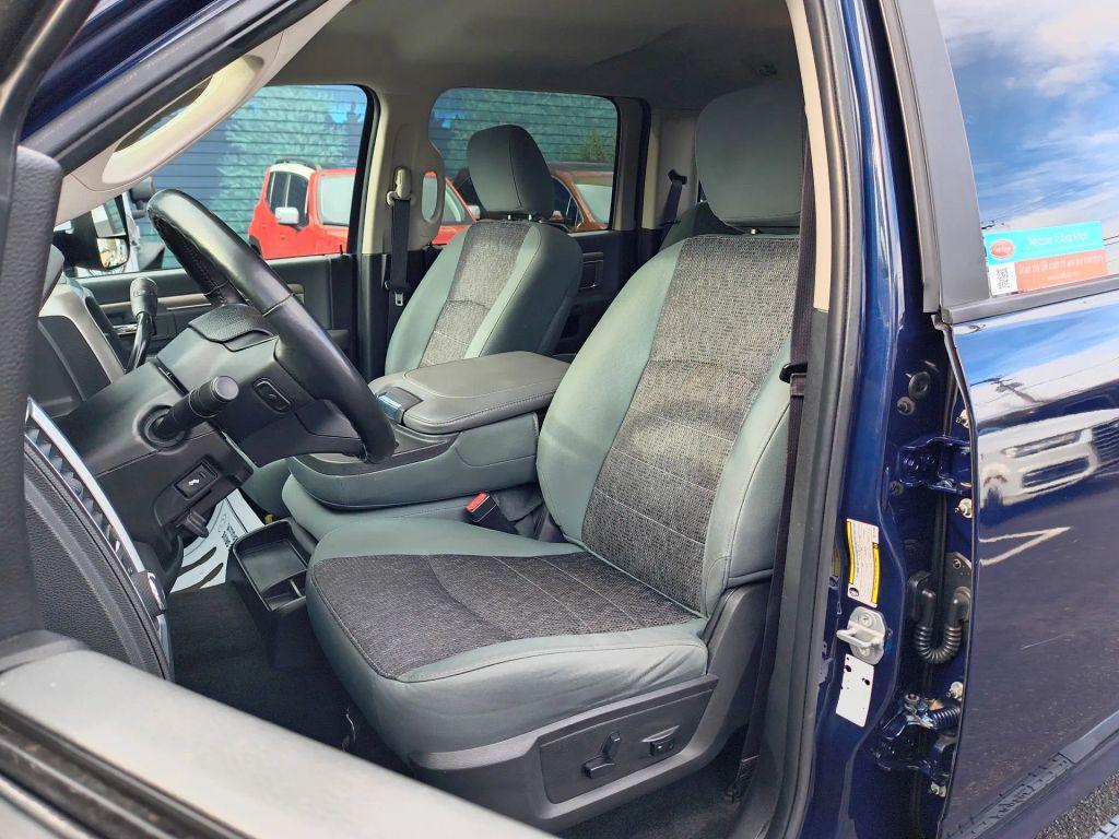 used 2016 Ram 2500 car, priced at $33,493