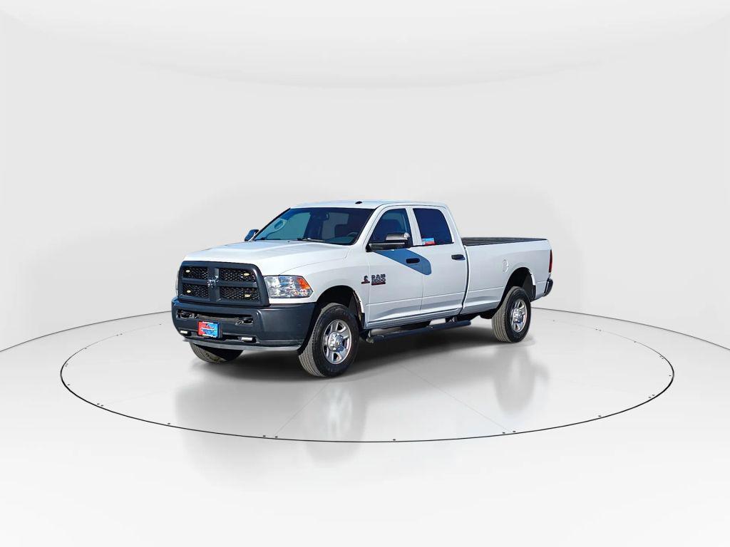 used 2018 Ram 3500 car, priced at $33,793