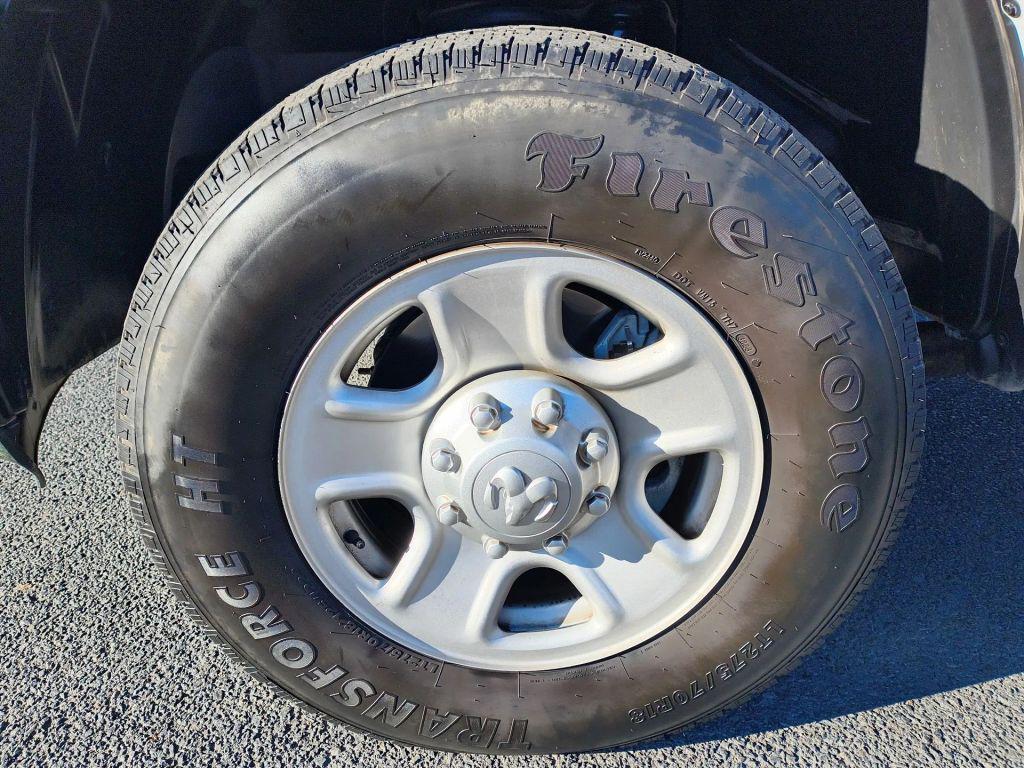 used 2018 Ram 3500 car, priced at $33,793