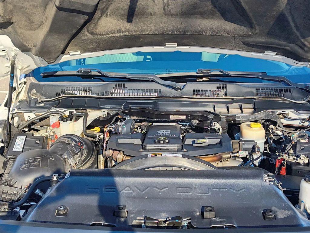 used 2018 Ram 3500 car, priced at $33,793