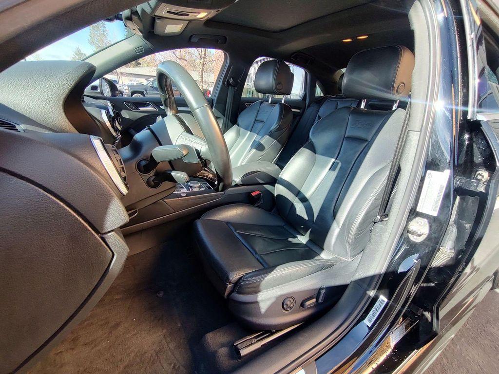 used 2016 Audi S3 car, priced at $19,899