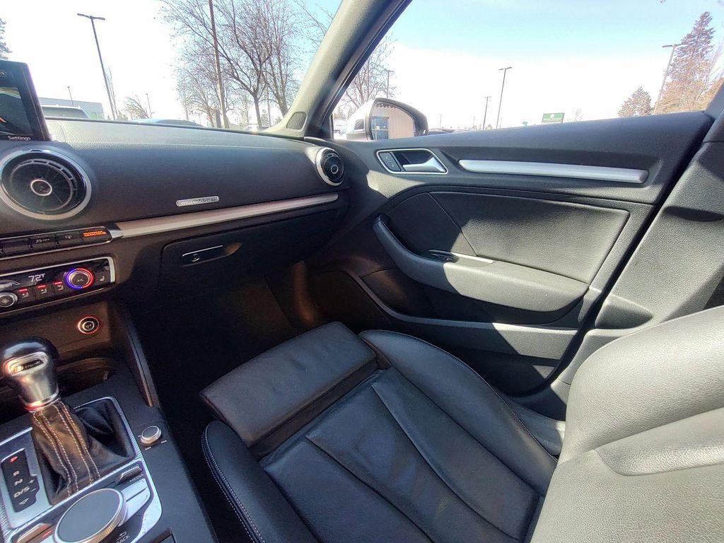 used 2016 Audi S3 car, priced at $19,899